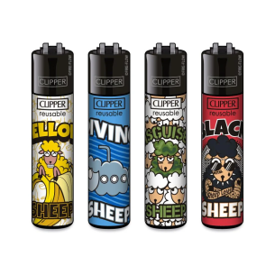 VARIEDADES ENCENDEDORES-CLIPPER